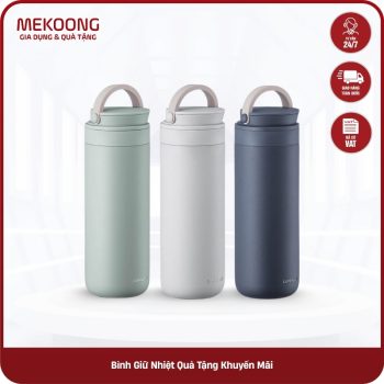 Bình Giữ Nhiệt Quà Tặng Khuyến Mãi