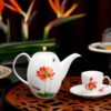 Bộ trà cao 0.47 L Anna Hương Sen Mekoong Bộ trà cao 0.47 L - Anna - Hương Sen