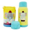 Bình nước giữ nhiệt Lock&Lock Cartoon Kids Vacuum Bottle 550ml