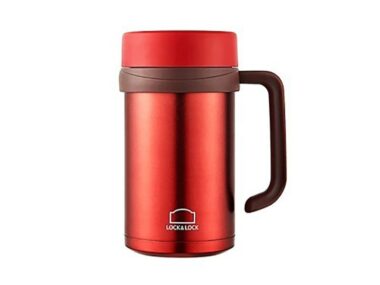 Bình Giữ Nhiệt Lock&Lock New Basic Table - 500ml