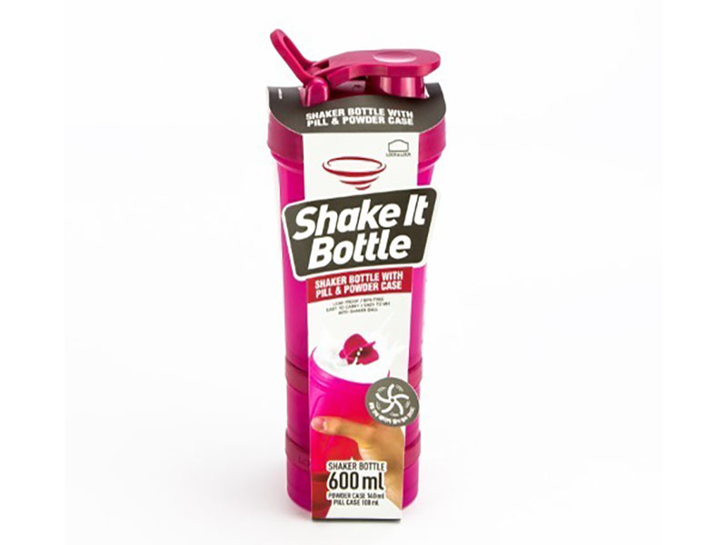 Bình Lắc Shake IT Lock&Lock – 600ml