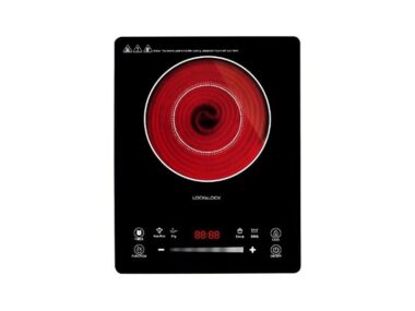 Bếp Hồng Ngoại Lock&Lock EJI421 (2000W)