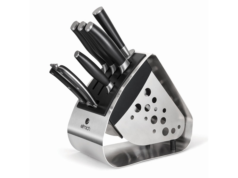 Dao Inox Elmich Có Tốt Không? Phân tích Chất lượng và Giá trị cho Bếp Việt