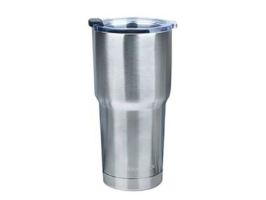 Ly Giữ Nhiệt Lock&Lock Swing Tumbler LHC4138SLV (800ml) - Bạc