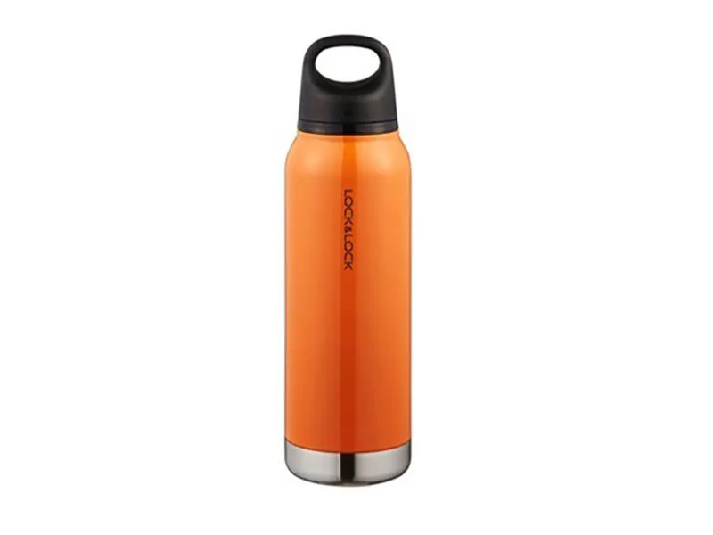 a4928a673d7d14907d0069535af7fbe7 Bình Giữ Nhiệt Bằng Thép Không Gỉ Lock&Lock Loop Tumbler 620ml - Cam