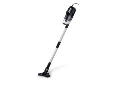 Máy hút bụi Thương Hiệu Lock&Lock 0.4L - 400W - Màu đen