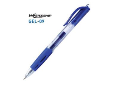 Bút Gel Thiên Long TL - 09 0.5mm (Màu Xanh) chính hãng