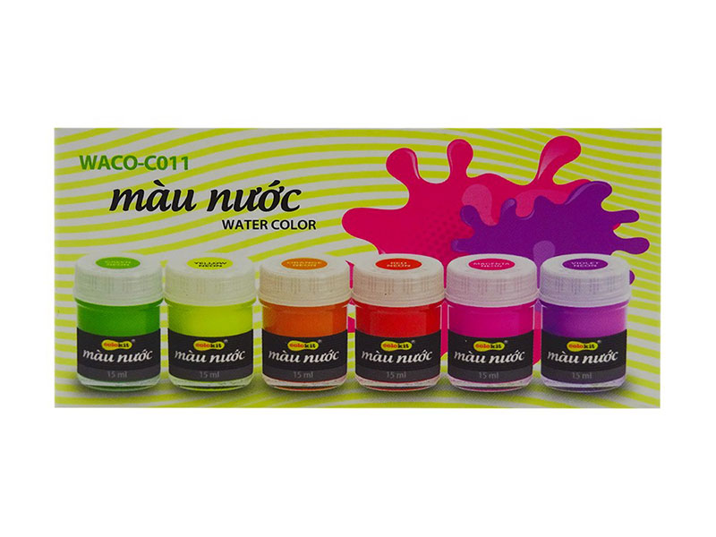 Màu Nước Thiên Long - Colokit Waco - C011