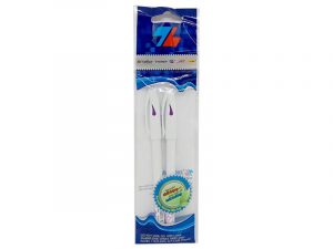 Vỉ 2 Cây Bút Gel Thiên Long GEL 027 Tím