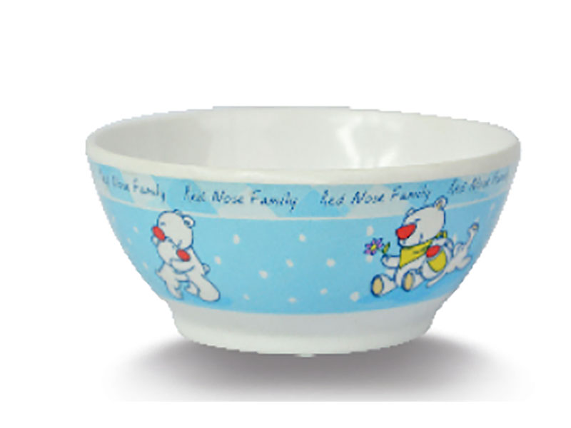 Chén nhựa melamine 4