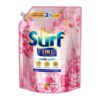 Nước giặt cao cấp Surf 3 trong 1 túi 3.5kg Mekoong Nước giặt cao cấp Surf 3 trong 1 túi 3.5kg