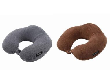 Gối kê cổ Lock&Lock Velvet -300*300mm - LTZ852