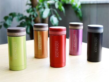 Bình giữ nhiệt nóng và lạnh Hot&Cool Mini 300ml – LHC560