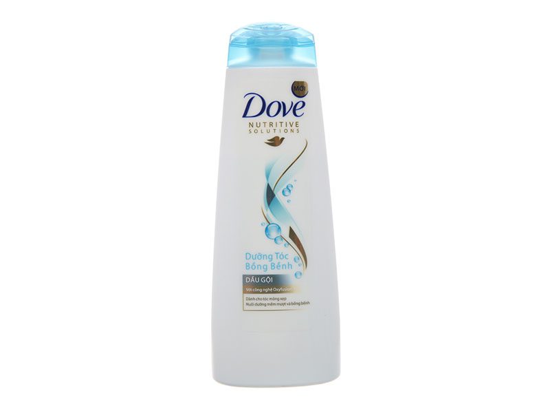 Dầu gội Dove Dưỡng tóc bồng bềnh 340g Dầu gội Dove Dưỡng tóc bồng bềnh 340g