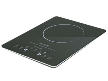 Bếp điện từ Lock & Lock Induction Cooker 1500W - Màu đen -EJI311