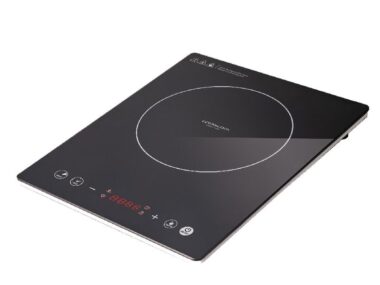 EJI331 - Bếp điện từ Lock & Lock 2000W - Màu đen