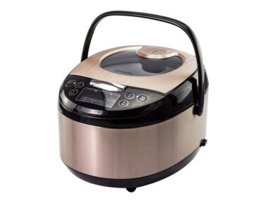 EJR352 - Nồi cơm điện thương hiệu Lock&Lock , 1.8L(5L