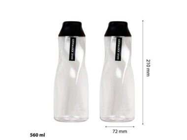 Bình đựng nước Lock&Lock Iceberg 560ml - HAP558