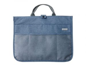 Túi đựng Laptop có quai xách-hiệu Travel Zone – Màu xanh đậm – LTZ931