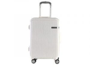 Vali du lịch Travel Zone Luxury 20 inch khóa TSA – Màu trắng -LTZ991WHT