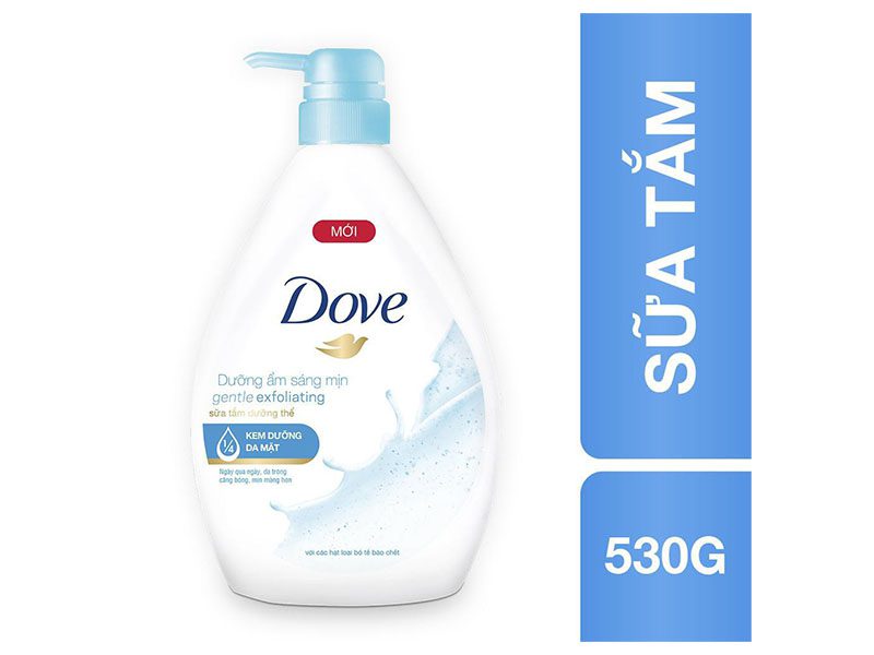 Sữa Tắm Dưỡng Thể Dove Dưỡng ẩm sáng mịn 900g Sữa Tắm Dưỡng Thể Dove Dưỡng ẩm sáng mịn 900g