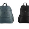 Untitled 1 2 Mekoong Ba lô du lịch gấp gọn Foldable backpack -hiệu Travel Zone - Màu đen/xám - LTZ861
