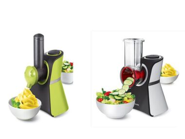 Máy làm kem và salad L&L- 220V- 150W - ELDM-315H