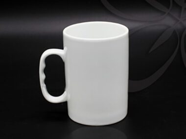 Cốc Sứ C Cao Tay Nắm 450ml Không Nắp