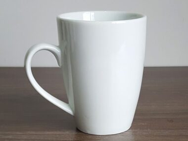 Cốc Sứ Thóp số 1 0.45L Không Nắp