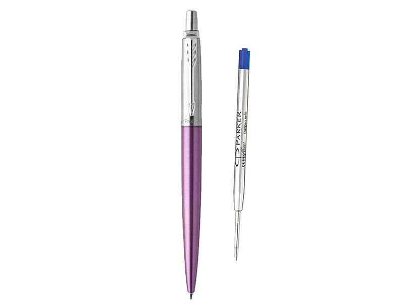 Bút bi JOT X-VTR Violet CT TB6- 1953350