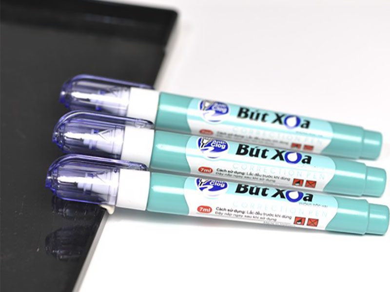 Bút xóa CP-05 hộp 10 