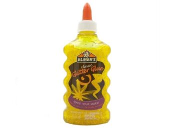 Keo Elmers k.tuyen 177ml vang 2106671