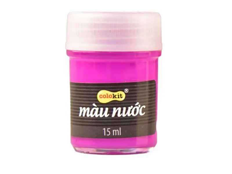 Màu nước WACO-C09 khay 6 - Violet