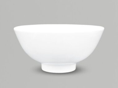 Chén Cơm Tròn 11cm - TA89 sứ CK