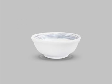 Chén Tương 9cm - TA39 Họa Tiết Xám 2031