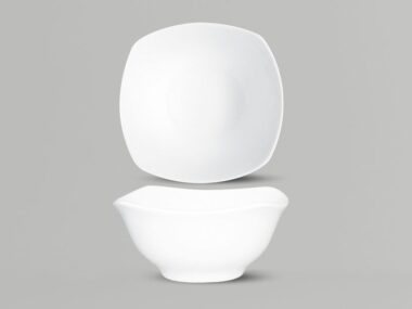 Chén Vuông 4 Cạnh 11cm - SQ99 sứ CK 