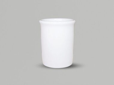 Hũ Tăm 4.5cm - TA167 sứ CK