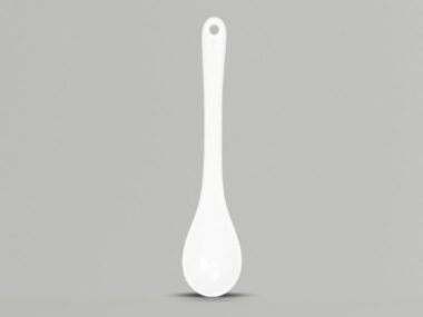 Muỗng Cà Phê - A0804 sứ CK