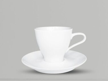 Dĩa Lót Tách 12.5cm - S091 sứ CK