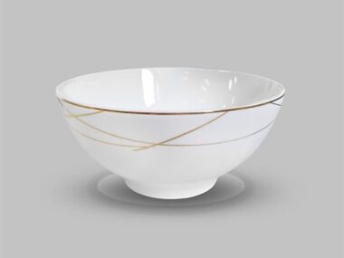 Tô Canh 15cm - B62406 Họa Tiết Tia Sáng 0048