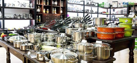 kinh doanh do gia dung inox