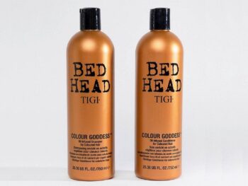 BO DAU GOI XA BEDHEAD TIGI COLOUR GOLDDESS DANH CHO TOC NHUOM MAU GIU LAU PHAI MAU