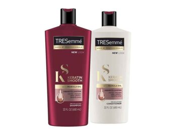 DAU GOI DAU XA TRESEMME MY KERATIN SMOOTH WITH MARULA OIL 650ML
