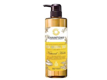 Dau goi 100 thao duoc thien nhien ngan rung toc kich thich moc toc CHANFONG 500ML