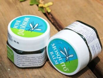 Dau thoa muoi dot Mosquito Balm Thai Lan