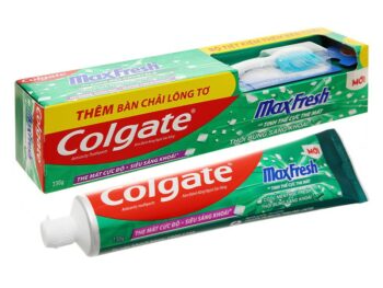 KEM DANH RANG COLGATE