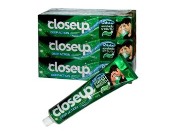 Kem danh rang CloseUp Thai Lan 160g