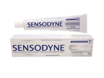 Kem danh rang Sensodyne Thai Lan 100g