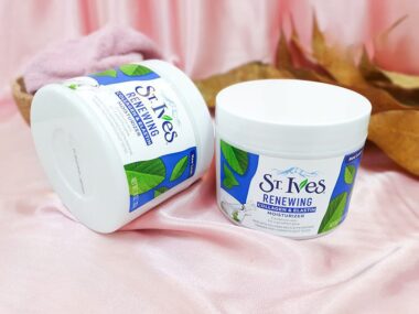 Kem dưỡng da mạt tay cổ body St. Ives St.ives Stives Renewing Collagen & Elastin Moisturizer 283g