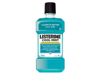 NUOC SUC MIENG LISTERINE THAI LAN 750ml